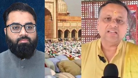 Shoaib Jamai statement, Acharya Vikramaditya reaction