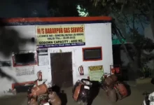 Delhi cyber crime news, Vivek Vihar raid, gas agency investigation,