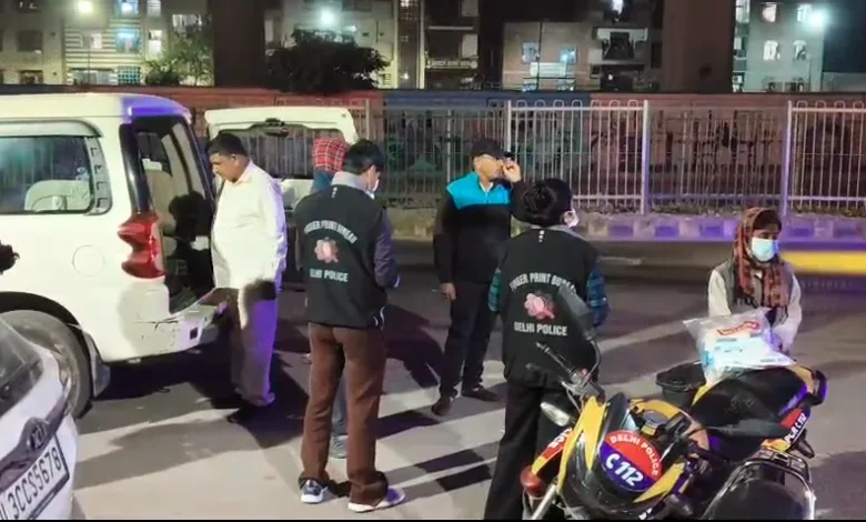 Delhi Crime, Bhajanpura, Maujpur Vijay Park, Delhi Police, Shooting Incident,