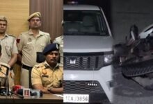 Delhi Shahbad Dairy encounter, two criminals injured Delhi police,