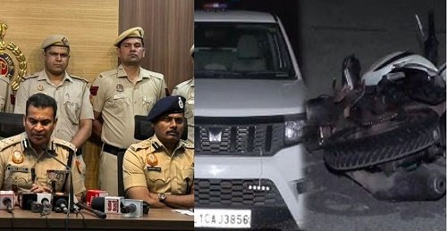 Delhi Shahbad Dairy encounter, two criminals injured Delhi police,