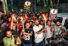 Tarun Khatik news, Shahdara candle march, justice for Tarun Khatik,