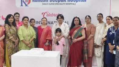 International Women’s Day – Kailash Deepak Hospital