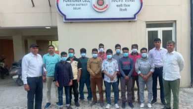 Bangladeshi arrested in Delhi, Delhi police foreigner cell action