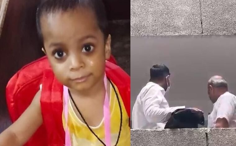 Mayur Vihar child death case, Delhi child death mystery,