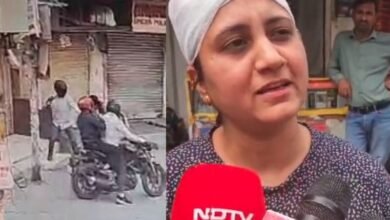 Krishna Nagar snatching, Delhi chain snatching case, Shahdara robbery