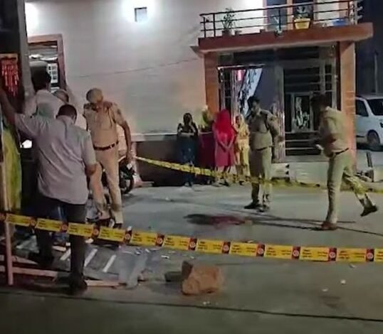 Delhi gangwar news, Bawana firing case, Delhi crime