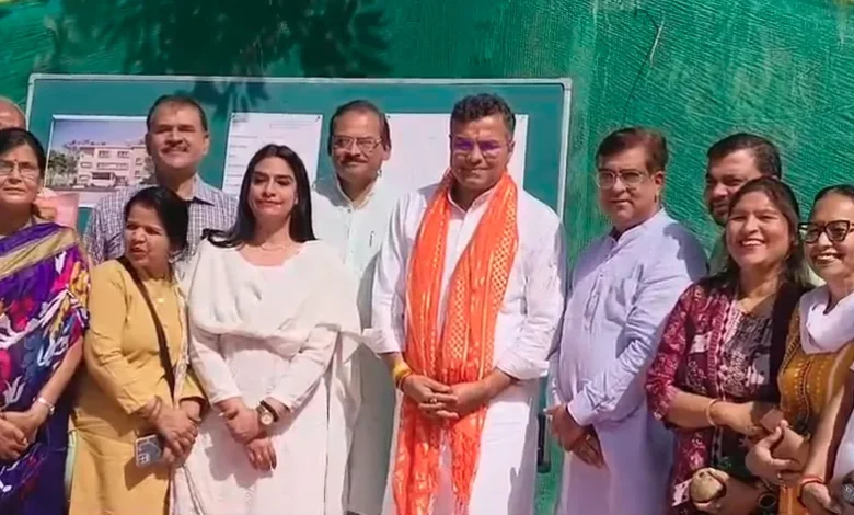 Delhi flood control news, flood management Delhi, Delhi government project,