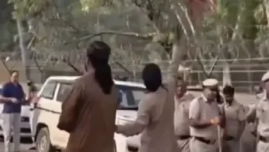 Uttam Nagar Eid 2026, Delhi Eid celebration, Delhi security alert,