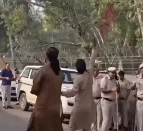 Uttam Nagar Eid 2026, Delhi Eid celebration, Delhi security alert,