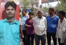 Faridabad accident news, Sanjay Colony Faridabad accident