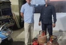 Delhi LPG racket, illegal gas refilling, Gandhi Nagar Delhi crime