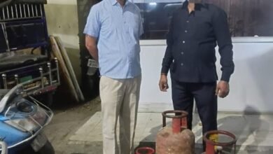 Delhi LPG racket, illegal gas refilling, Gandhi Nagar Delhi crime