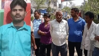 Faridabad accident news, Sanjay Colony Faridabad accident