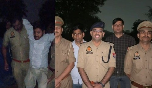 Ghaziabad encounter news, Nandgram police encounter,