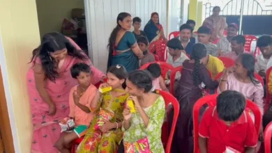 Noida special children camp, rehabilitation camp Noida, medical camp India,