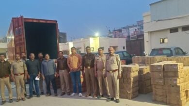 Greater Noida illegal liquor, liquor smuggling case,