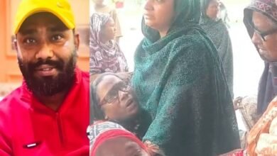 Mandoli jail suspicious death, Mohammad Azad Mandoli jail,