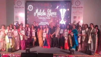 Women Empowerment – Noida Mahila Shri Award
