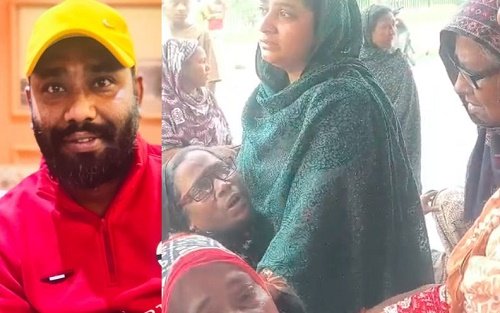 Mandoli jail suspicious death, Mohammad Azad Mandoli jail,