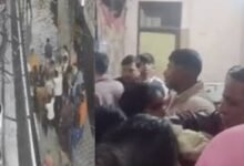 Faridabad crime news, SGM Nagar attack, Haryana crime news, CCTV attack