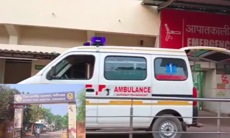 Faridabad toddler death news, water tank accident Faridabad