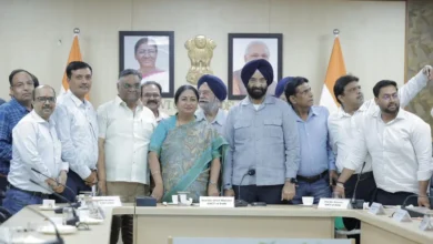 Delhi industry meeting, manufacturers association Delhi