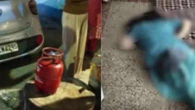 Delhi murder case, Pul Prahladpur incident