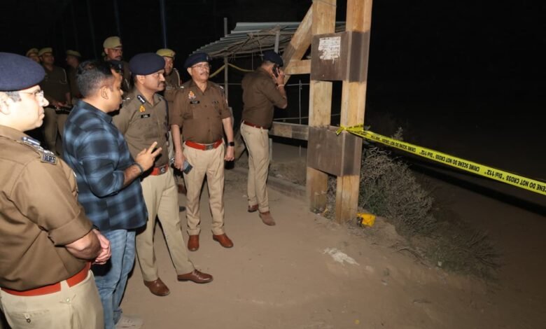 Ghaziabad encounter news, Loni police action