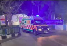 Ghaziabad fire news, Khora building fire, 5 storey building blaze