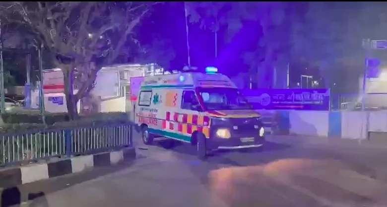 Ghaziabad fire news, Khora building fire, 5 storey building blaze