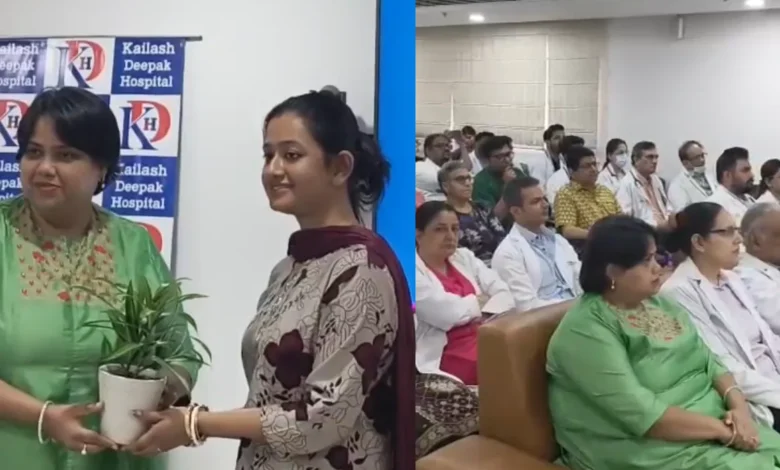 World Kidney Day awareness, kidney health tips, Kailash Deepak hospital program