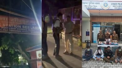 Delhi Police news, Ajay Kalia arrest, IP Estate encounter,