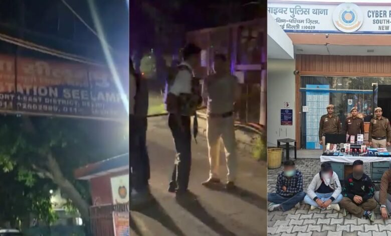 Delhi Police news, Ajay Kalia arrest, IP Estate encounter,