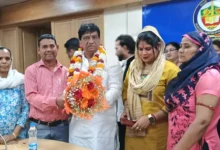 Shahdara meeting news, MCD sanitation workers issue, Sanjay Gehlot