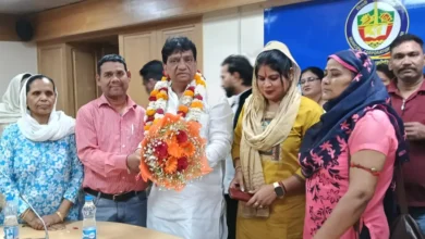 Shahdara meeting news, MCD sanitation workers issue, Sanjay Gehlot