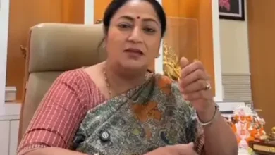 Delhi Pink Card cm rekha gupta