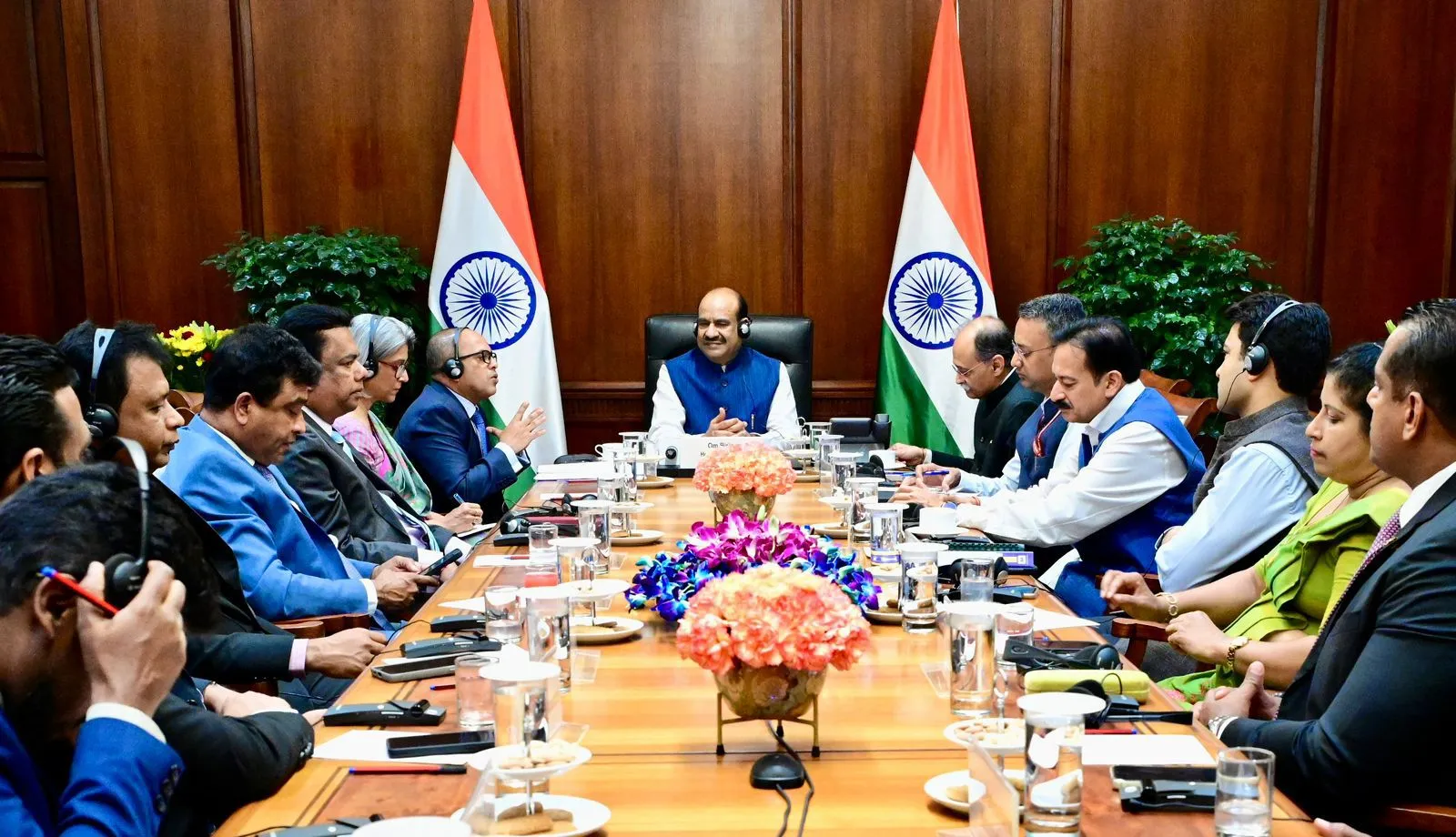 India-Sri Lanka Parliamentary Ties Strengthened