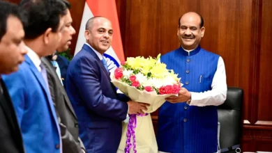 India-Sri Lanka Parliamentary Ties Strengthened