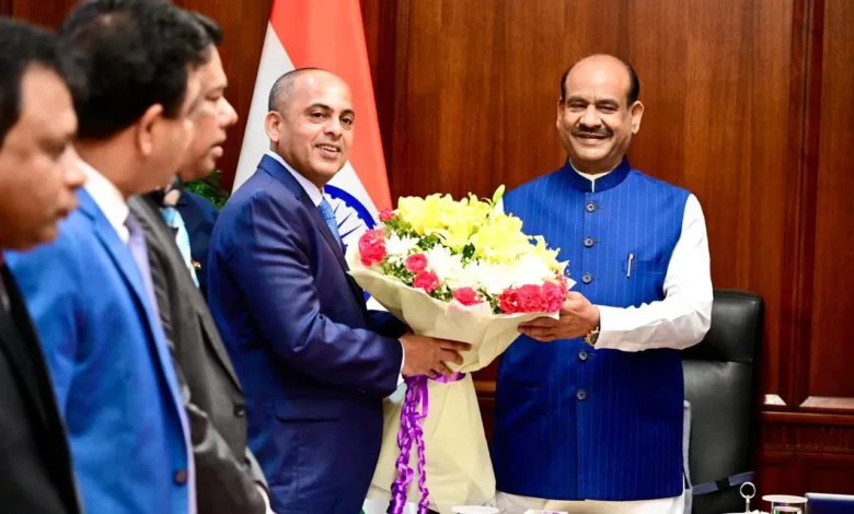 India-Sri Lanka Parliamentary Ties Strengthened