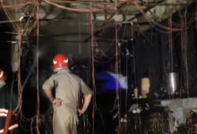 Delhi fire alert, Parwana road fire, Shahdara warehouse fire, tent godown fire Delhi