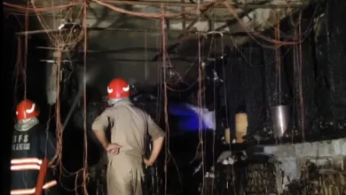 Delhi fire alert, Parwana road fire, Shahdara warehouse fire, tent godown fire Delhi