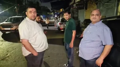 Delhi robbery case, Welcome area loot, gold robbery Delhi,