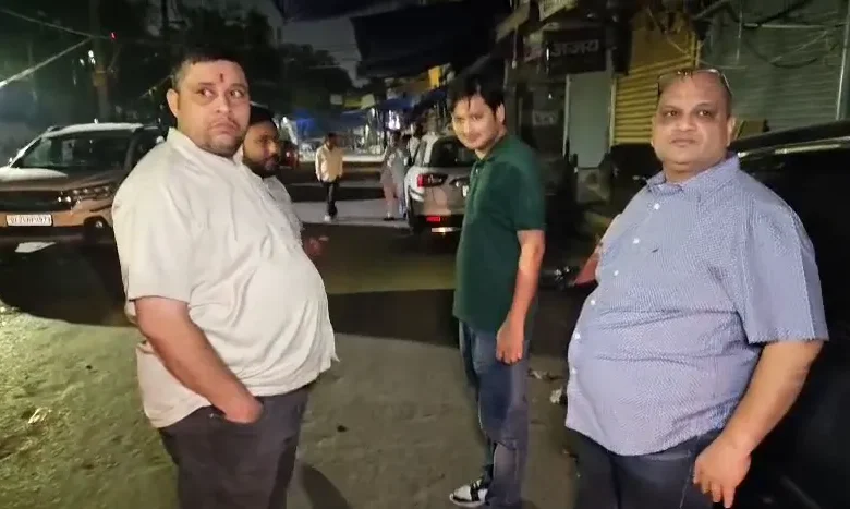 Delhi robbery case, Welcome area loot, gold robbery Delhi,