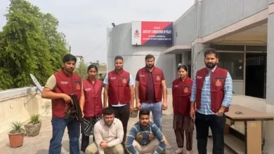 UAPA case Delhi update, terror module bust Delhi,