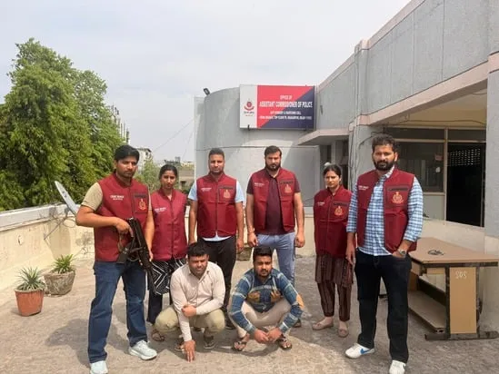 UAPA case Delhi update, terror module bust Delhi,