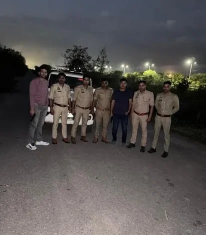 Greater Noida encounter news, Dankaur police encounter, Khajur wale Baba