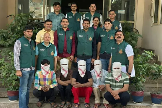 Delhi terror module busted, Delhi police news, Babbar Khalsa International,