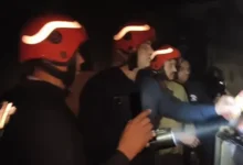 Laxmi Nagar Fire Incident