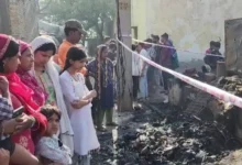 Rohini fire incident, Delhi slum fire, family death fire case, Delhi fire news
